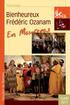 Paroisse. Bienheureux Frédéric Ozanam. En Maurepas. Diocèse de Rennes. Guide 2011. Photos DR