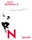 Novell. NetWare 6. www.novell.com GUIDE D'ADMINISTRATION DE NETDRIVE