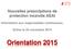 OCF / KAF. Nouvelles prescriptions de protection incendie AEAI. Information aux responsables communaux, Grône le 25 novembre 2014.