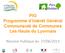 PIG Programme d Intérêt Général Communauté de Communes Les Hauts du Lyonnais. Réunion Publique du 27/06/2013