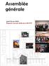 Assemblée générale. Jeudi 25 juin 2009 Rapports annuels 2008 de la SID-ETP