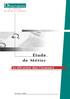 Observatoire. Étude de Métier. Le télé-acteur dans l'assurance DE L ÉVOLUTION DES MÉTIERS DE L ASSURANCE