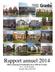 Rapport annuel 2014 Office municipal d habitation de la Ville de Granby 84-1, rue St-Jospeh Granby (QC) J2G 6T8