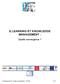 E.LEARNING ET KNOWLEDGE MANAGEMENT :