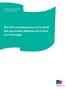 Maladies chroniques et traumatismes. État des connaissances sur la santé des personnes détenues en France et à l étranger