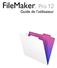 FileMaker Pro 12. Guide de l utilisateur