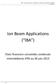 IBA - États financiers consolidés condensés intermédiaires IFRS au 30 juin 2013. Ion Beam Applications ( IBA )
