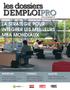 les dossiers DEMPLOIPRO
