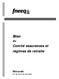 Bilan du Comité assurances et régimes de retraite Rimouski 27, 28, 29 et 30 mai 2003