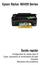 Epson Stylus NX420 Series Guide rapide
