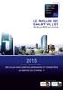 SMART VILLES 02-04 juin 2015 Lyon-Eurexpo