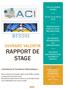 RAPPORT DE STAGE OUVRARD VALENTIN. «Assistance et Conseils en Informatique». LYCEE DU GRAND NOUMEA DU 04/11 AU 29/11 2013