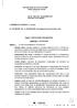 REPUBLIQUE DE COTE D'IVOIRE. U nion-discipline- Travail. loi N 2014-138 DU 24 MARS 2014 PORTANT CODE MINIER
