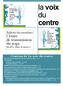 la voix du centre Centre de transmission du yoga Bulletin des membres