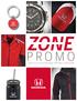 ZONE P R O M O collection de marchandises officielles 2015/2016
