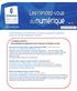 Le Pôle Numérique de la CCI de Bordeaux vous propose son programme d animations gratuites sur les usages du digital pour l entreprise.
