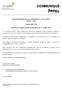 AUX RESPONSABLES DES ASSURANCES COLLECTIVES FNEEQ CSN. Contrat 1008-1010 NOUVELLE TARIFICATION EN VIGUEUR AU 1 ER AVRIL 2015