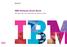 IBM Software IBM Software Smart Book