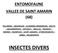ENTOMOFAUNE VALLEE DE SAINT AMARIN (68)