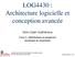 LOG4430 : Architecture logicielle et conception avancée