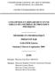 CONCEPTION ET DÉPLOIEMENT D UNE GRILLE DE CONTRÔLE DE PROCESSUS PHYSIQUES MÉMOIRE EN INFORMATIQUE. SABATIER Fabrice Soutenu à Metz le 6 septembre 2004