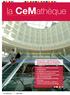 la CeMathèque d o s s i e r t h é m a t i q u e d o s s i e r t h é m a t i q u e commerciales et mobilité Quels enjeux? Quelle stratégie?