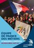 Équipe de france des métiers