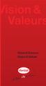 Vision & Valeurs. Vision & Values