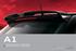 Accessoires Audi A1 A1 Sportback Accessoires Audi S1 S1 Sportback. Accessoires d origine