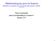 Mathématiques pour la finance Définition, Evaluation et Couverture des Options vanilles Version 2012